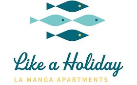 Like A Holiday La Manga Apartments